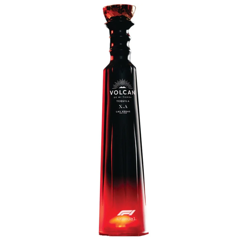 Volcán XA Reposado F1 Las Vegas Limited Edition | LG | Liquor Geeks