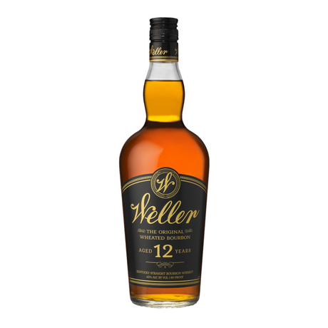 W.L. Weller 12 Year Kentucky Straight Bourbon Whiskey