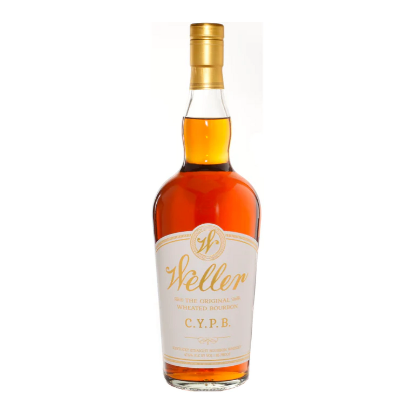 W.L. Weller C.Y.P.B. Original Wheated Straight Bourbon Whiskey