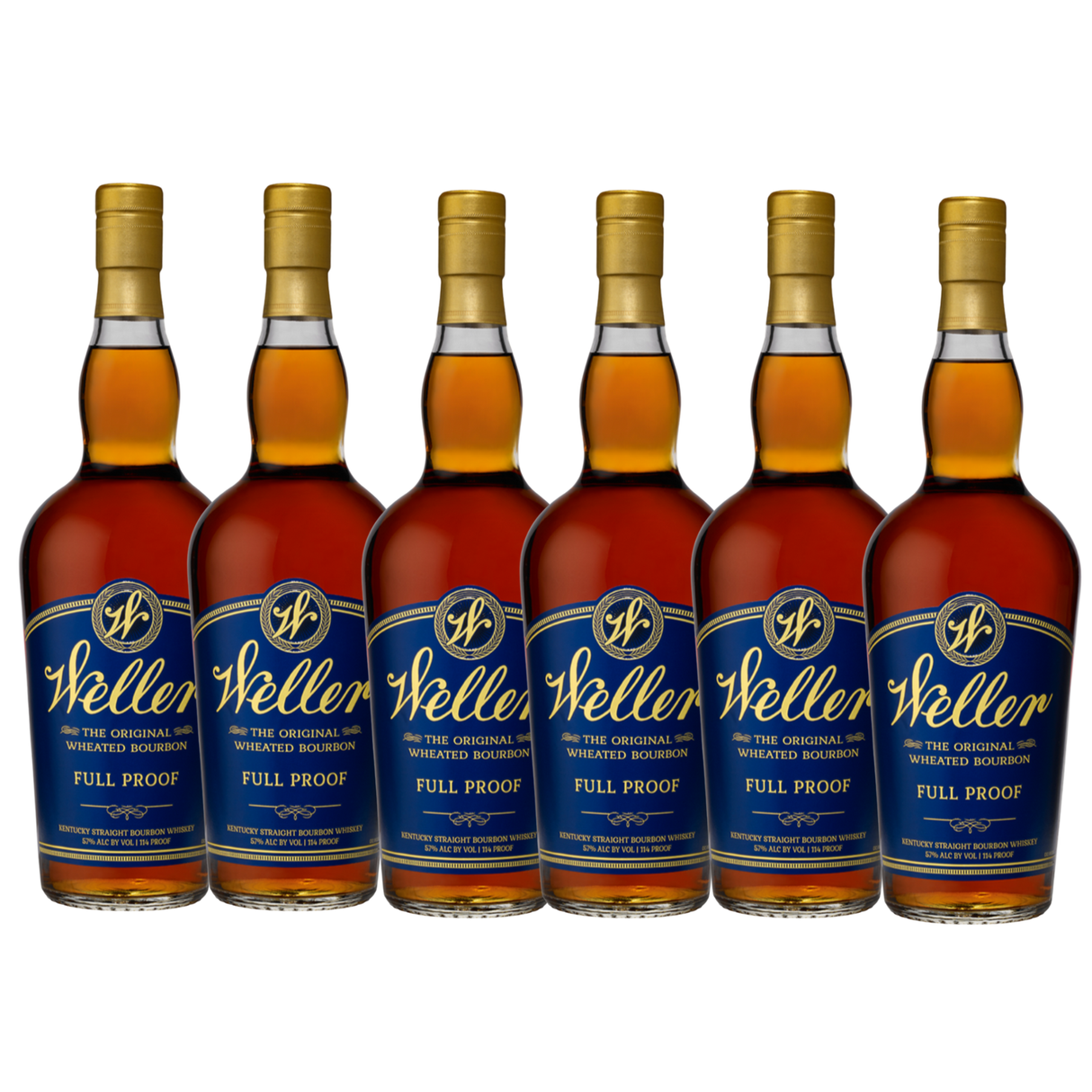 W.L. Weller Full Proof
