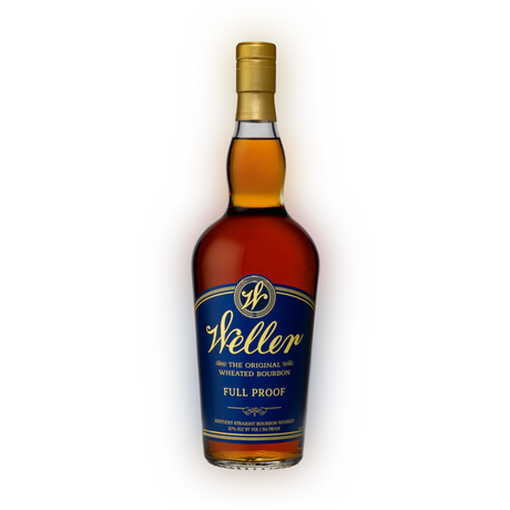 W.L. Weller Full Proof Kentucky Straight Bourbon Whiskey