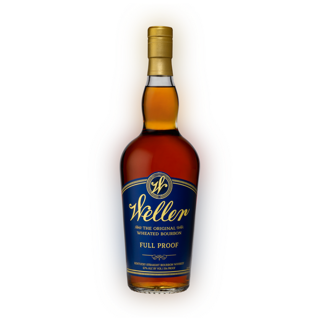 W.L. Weller Full Proof Kentucky Straight Bourbon Whiskey