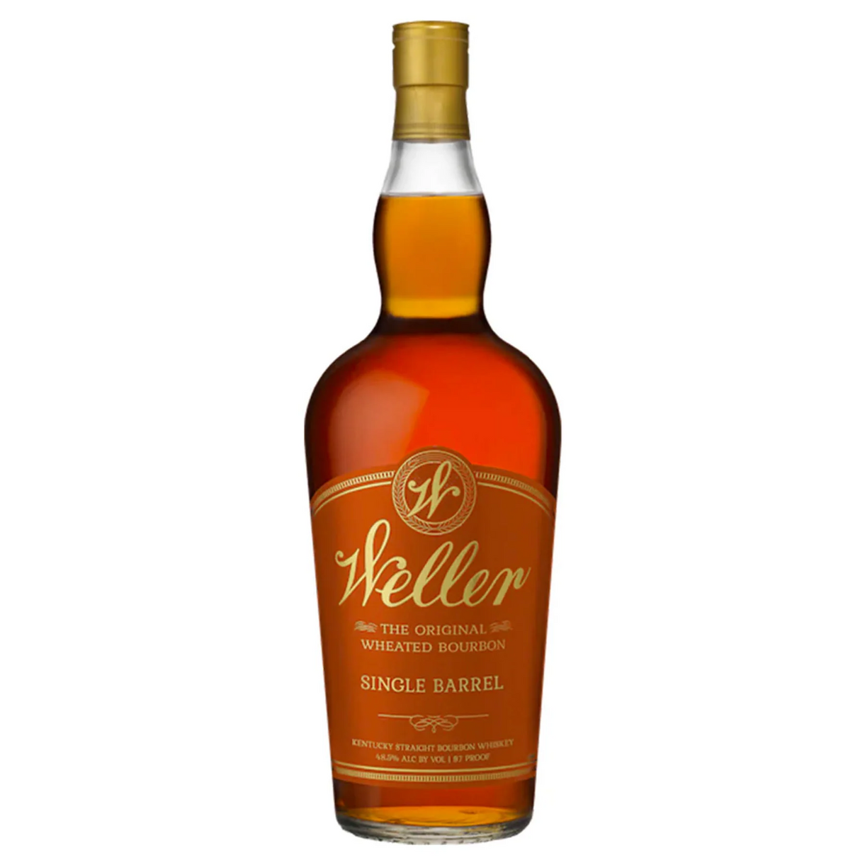 W.L. Weller Single Barrel Kentucky Straight Bourbon Whiskey