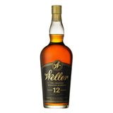W.L. Weller Bourbon 12 Year Whiskey 700mL
