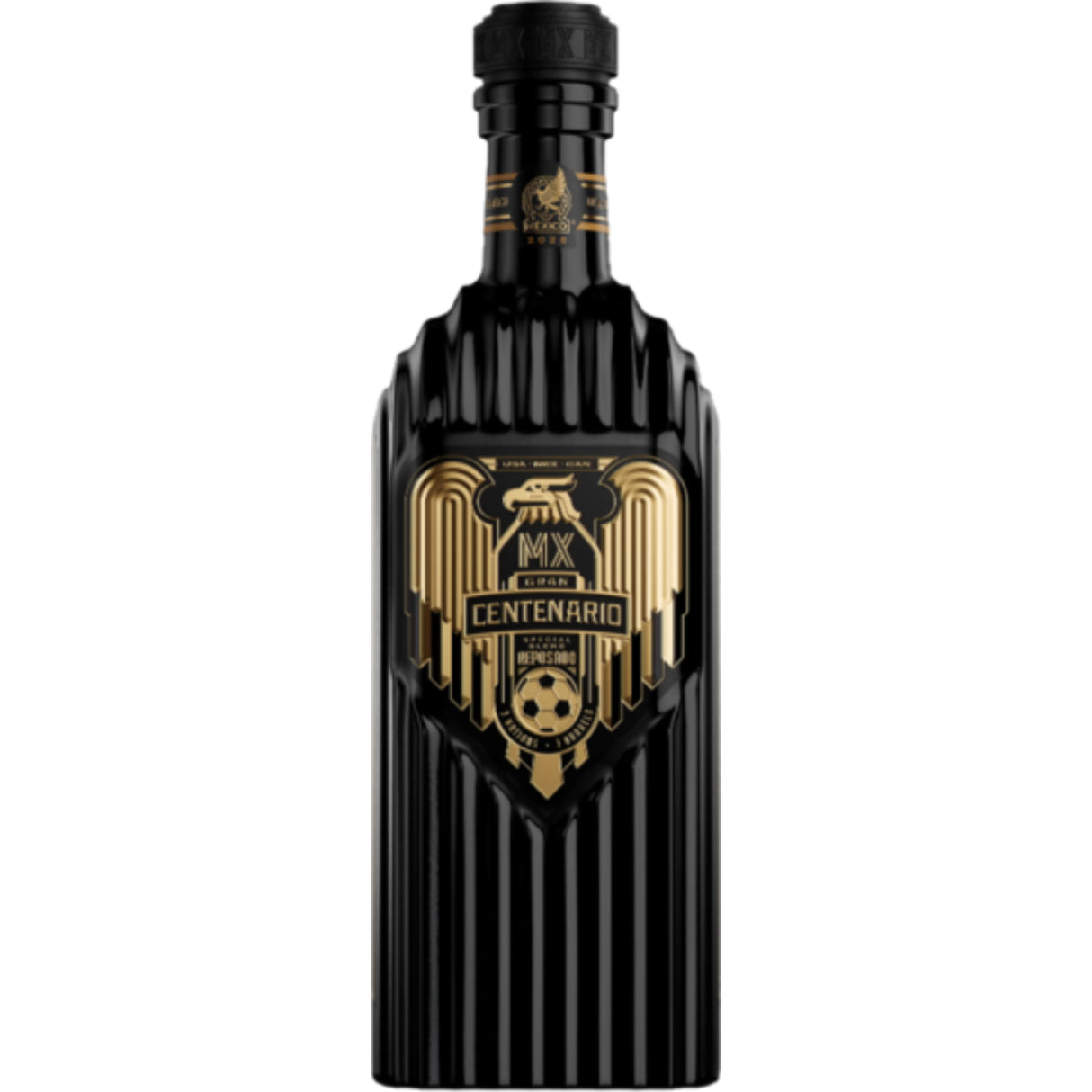 Gran Centenario Reposado World Cup Special Edition Tequila
