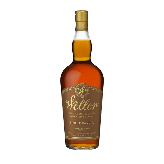 Weller Single Barrel Kentucky Straight Bourbon Whiskey