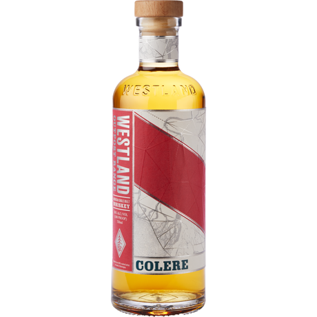 Westland Distillery Thoughtfully Made American Single Malt Whiskey Colere 4Th Edition