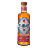 Westland Garryana Aged 10 Years American Single Malt Whiskey – Limited Annual Release (10th Edition)