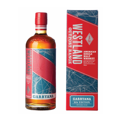 Westland Distillery Garryana Whiskey 8th Edition