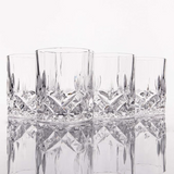 Whiskey Glasses Premium Crystal