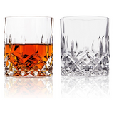 Whiskey Glasses Premium Crystal