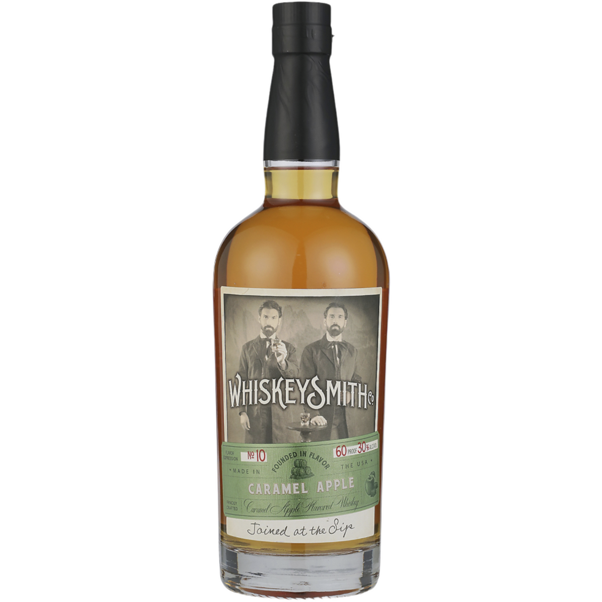 Whiskeysmith Caramel Flavored Whiskey Caramel Apple