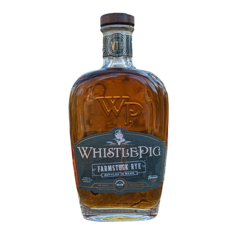 WhistlePig Farmstock Rye Whiskey