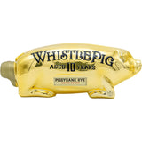 WhistlePig Limited Edition 10 Years Aged Piggybank Rye Gold Edition Whiskey