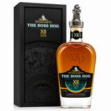 WhistlePig The Boss Hog XII Feather & Flame Straight Rye Whiskey 107.2 Proof