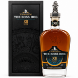 WhistlePig The Boss Hog XII Feather & Flame Straight Rye Whiskey 107.2 Proof