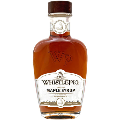 Whistlepig Maple Syrup