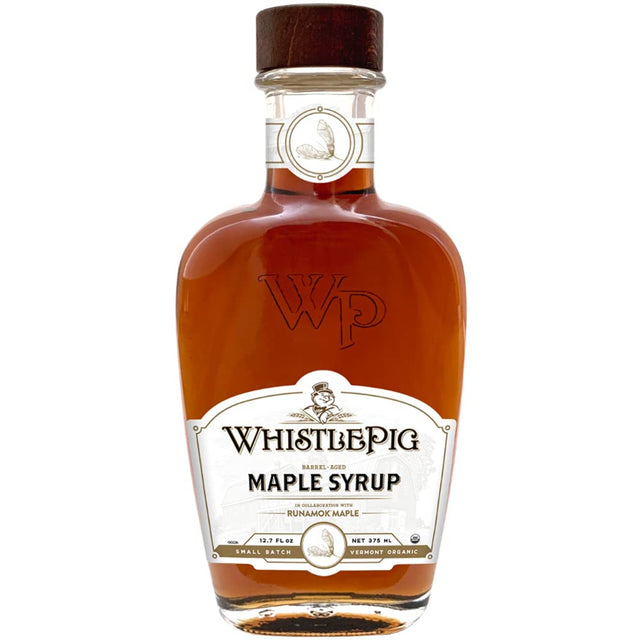 Whistlepig Maple Syrup