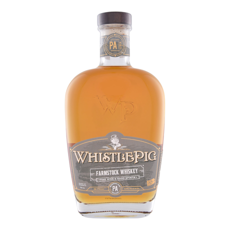 Whistlepig Rye Whiskey Farmstock Bespoke Batch