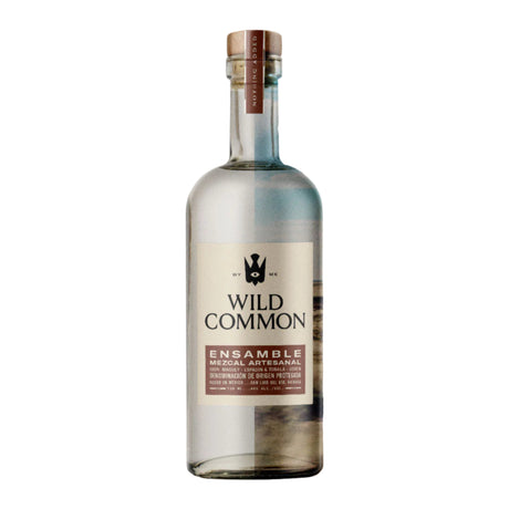 Wild Common Mezcal Ensamble