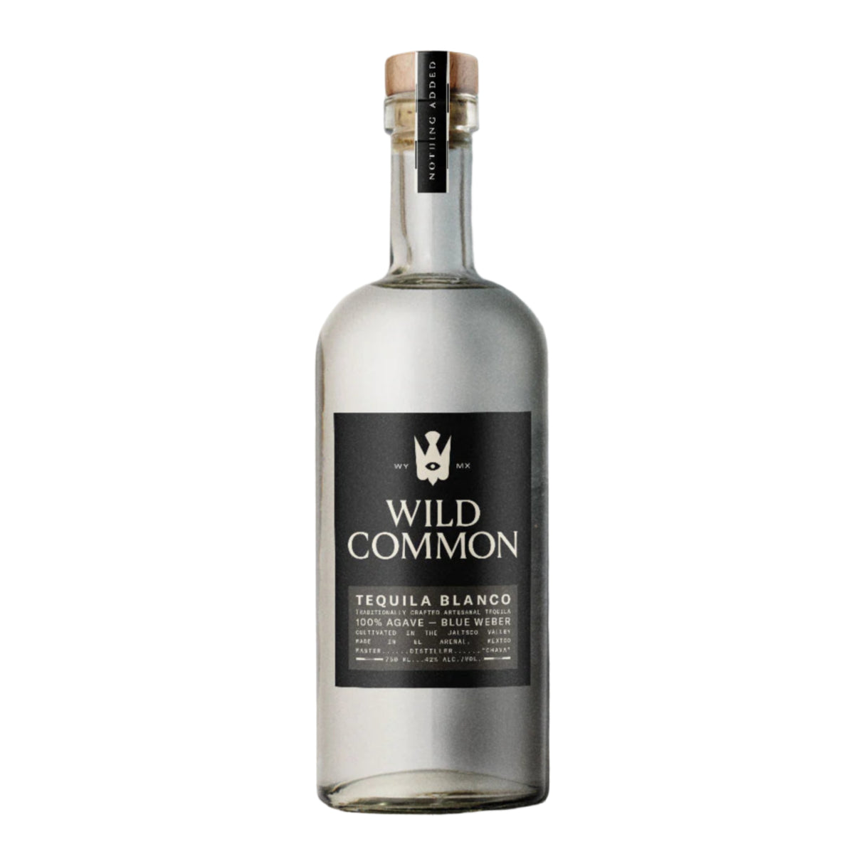 Wild Common Tequila Blanco