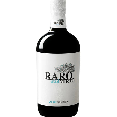 Wild Sardinia Mirto Raro Liqueur