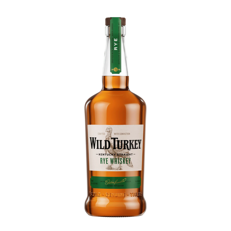 Wild Turkey Straight Rye Whiskey