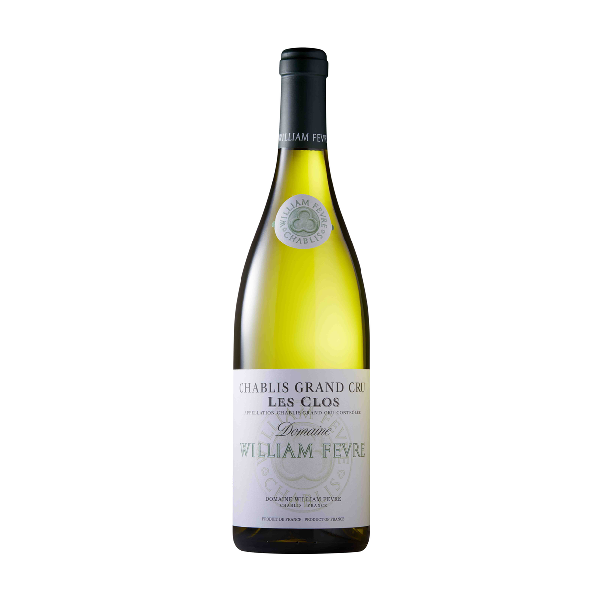 William Fevre Chablis Grand Cru Les Clos Chardonnay 2022