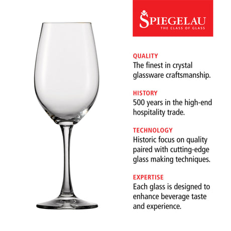 Wine Lovers White Wine Glass, Set of 4-2