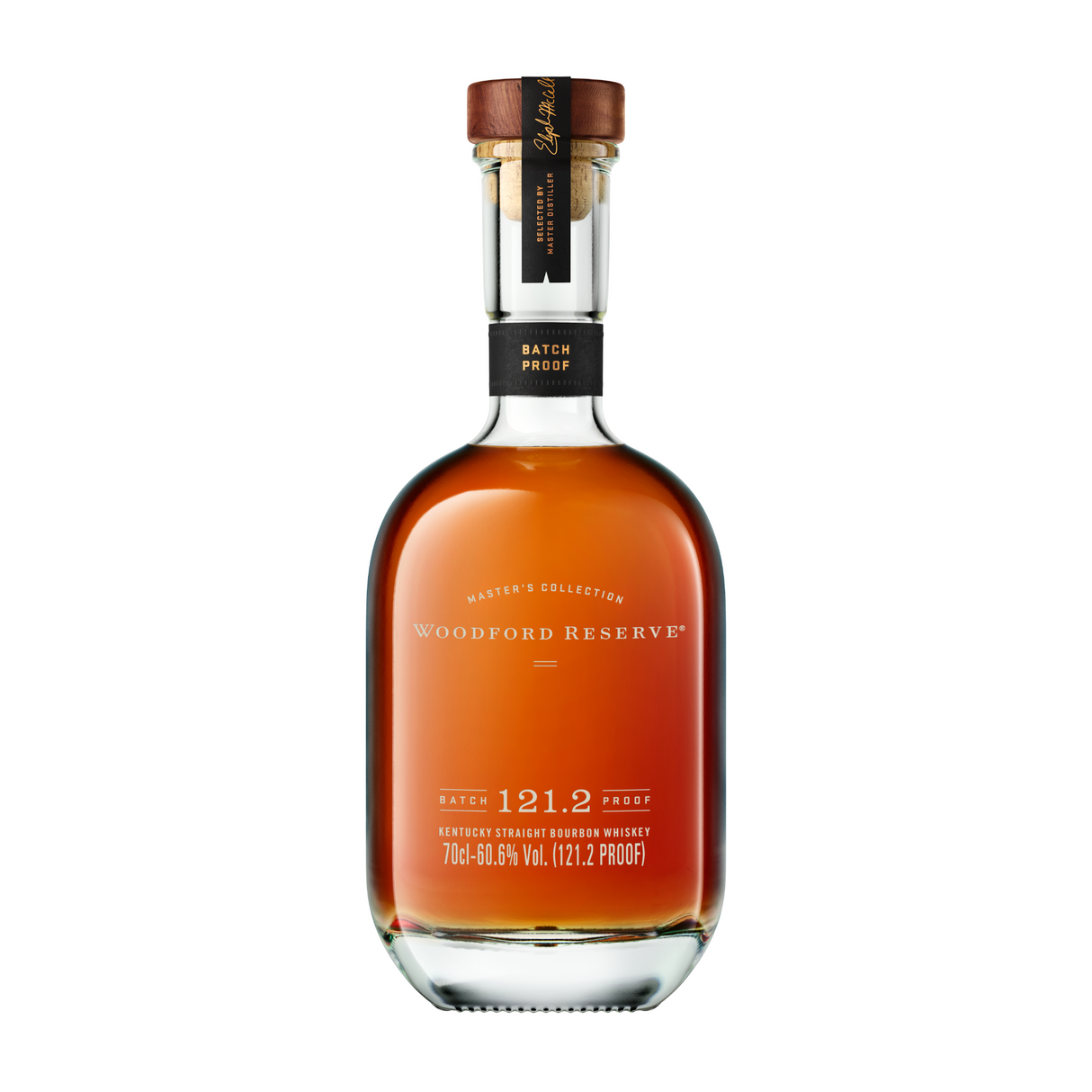 Woodford Reserve Batch Proof Kentucky Bourbon Whiskey