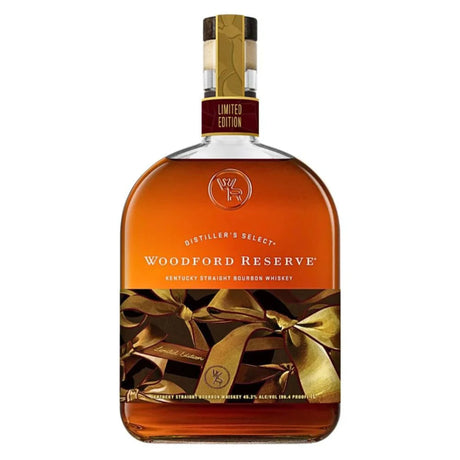 Woodford Reserve Bourbon 2024 Holiday Limited Edition