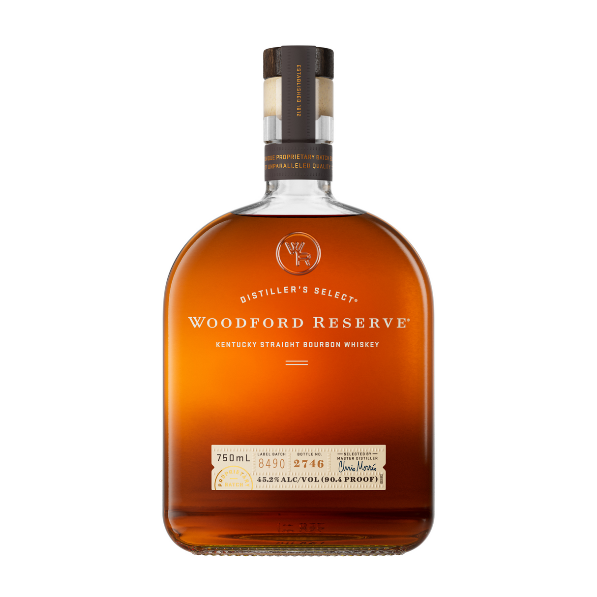 Woodford Reserve Kentucky Straight Bourbon Whiskey