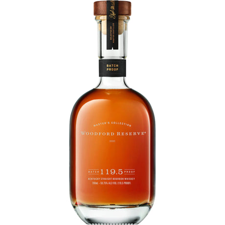 Woodford Reserve Kentucky Straight Bourbon Whiskey Master's Collection Batch Proof 119.5