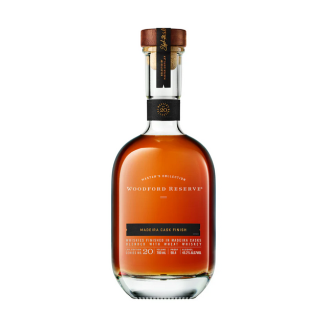 Woodford Reserve Master's Collection No. 20 Madeira Cask Finish Bourbon Whiskey