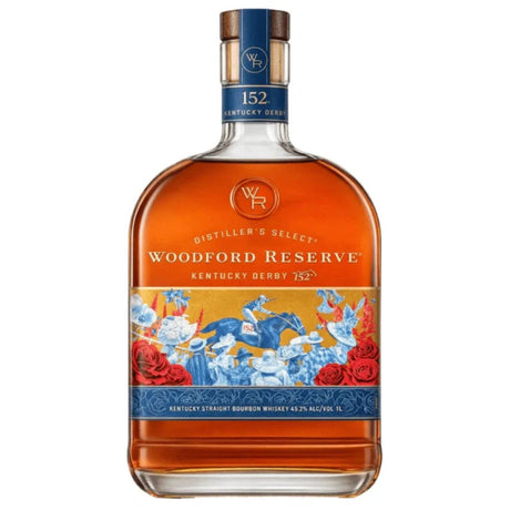 Woodford Reserve Kentucky Straight Bourbon Whiskey - Derby 152 Edition (Limited Release)