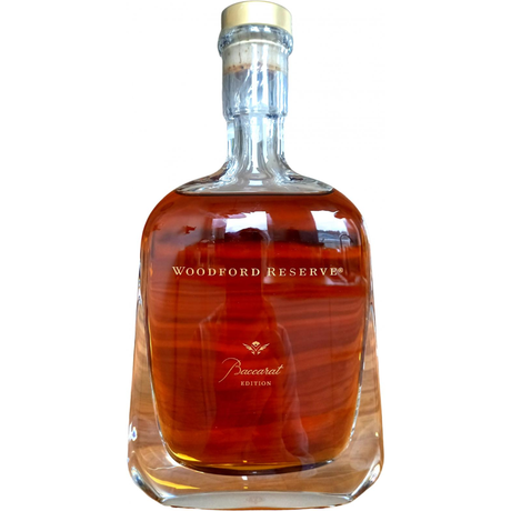 Woodford Reserve Kentucky Straight Bourbon Whiskey Finished in XO Cognac Barrels – Baccarat Edition