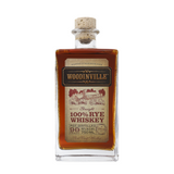 Woodinville Whiskey Co. Straight Rye Whiskey Signature