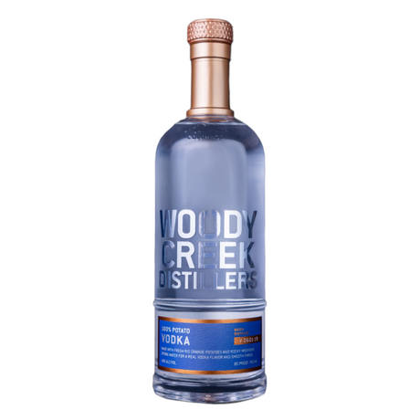 Woody Creek Distillers Signature Potato Vodka