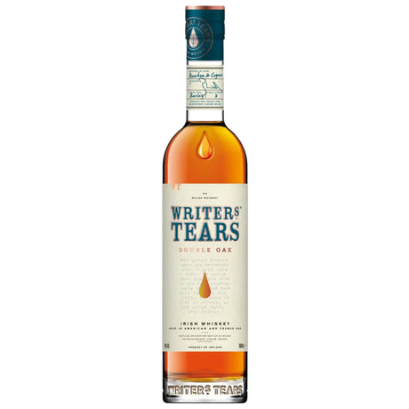 Writers Tears Blended Irish Whiskey Double Oak