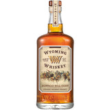 Wyoming Whiskey 6 Year Straight Bourbon – Buffalo Bill Cody