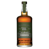 Wyoming Whiskey Outryder Straight Whiskey