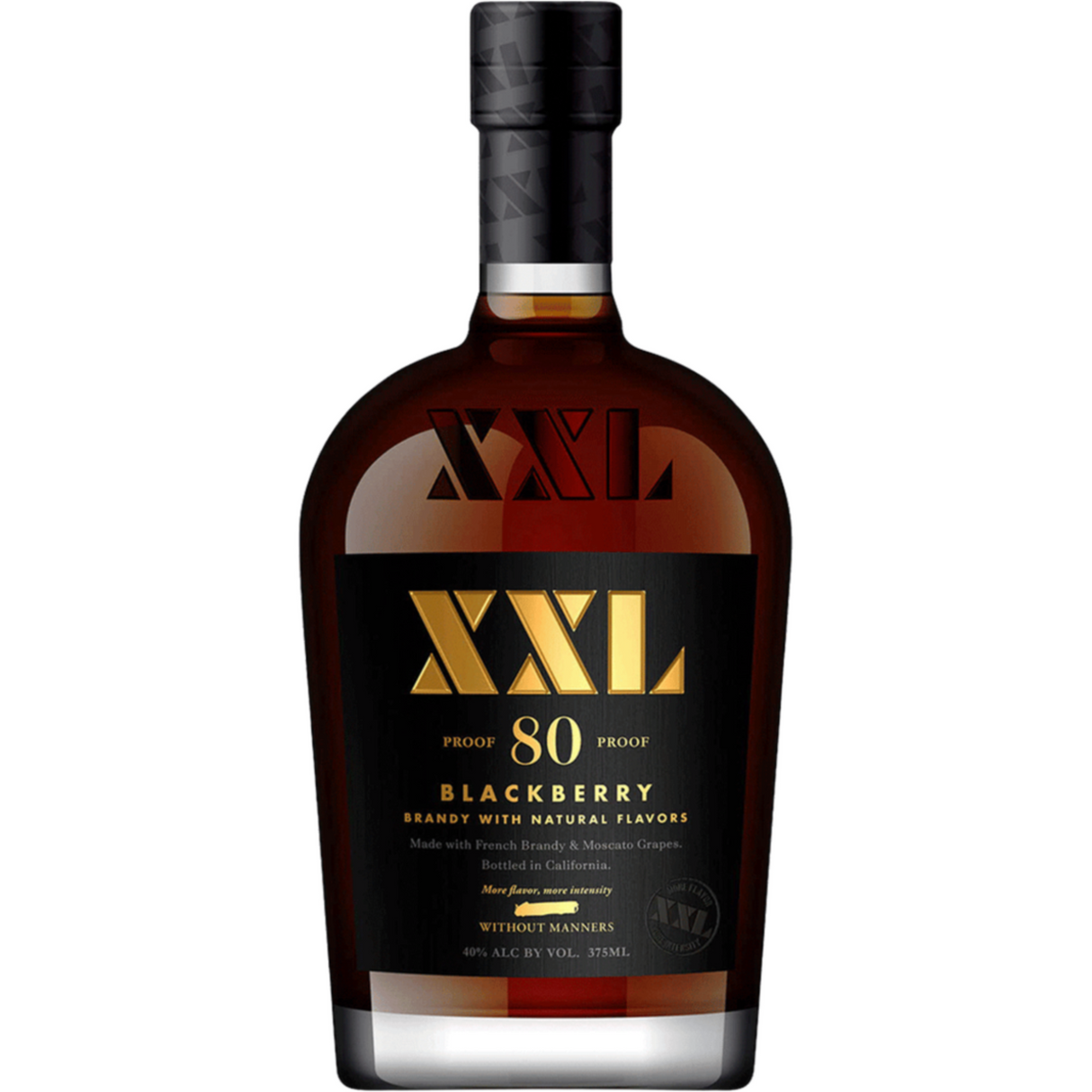 XXL Blackberry Brandy With Natural Flavors