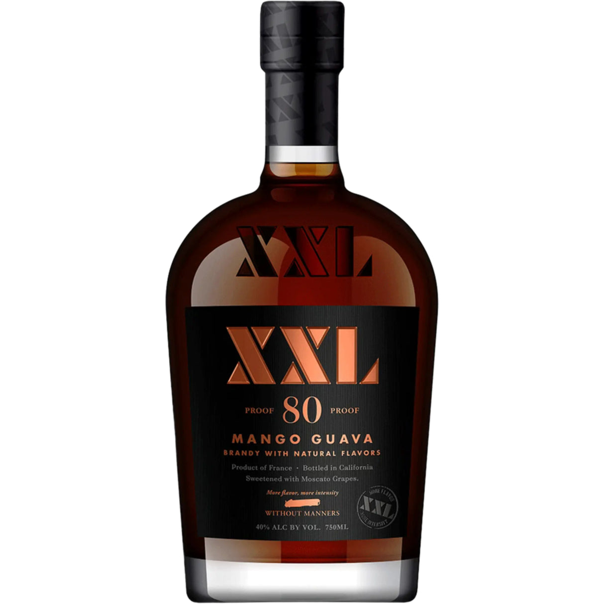 XXL Mango Guava Brandy With Natural Flavors