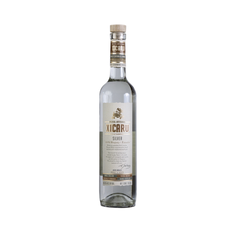 Xicaru Silver Artesanal Mezcal