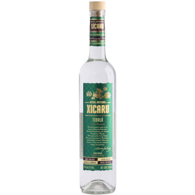 Xicaru Tobala Artsnal Mezcal