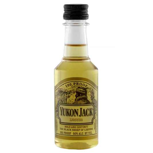 Yukon Jack Original Liqueur