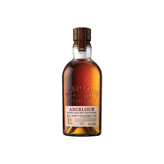 Aberlour Single Malt Scotch 18 Yr - Liquor Geeks