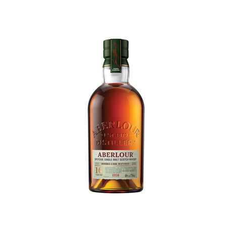 Aberlour Single Malt Scotch Double Cask Matured 16 Yr - Liquor Geeks