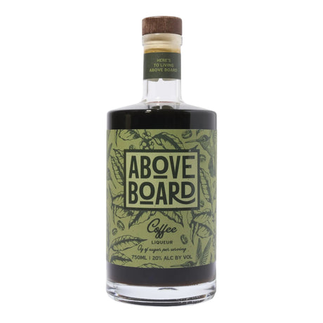 Above Board Coffee Liqueur