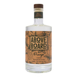 Above Board Orange Liqueur
